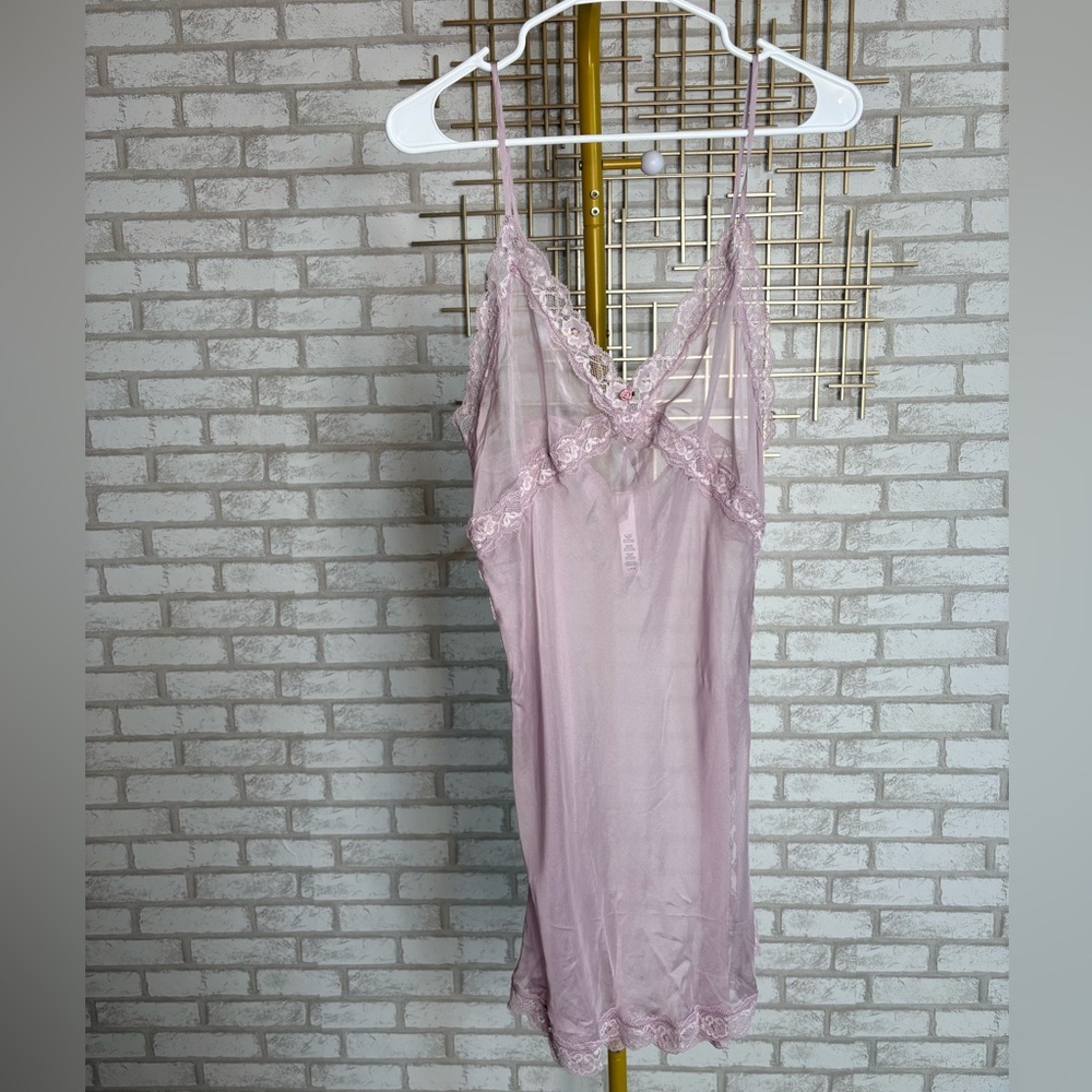 Skims Slip Lingerie Light Lavender